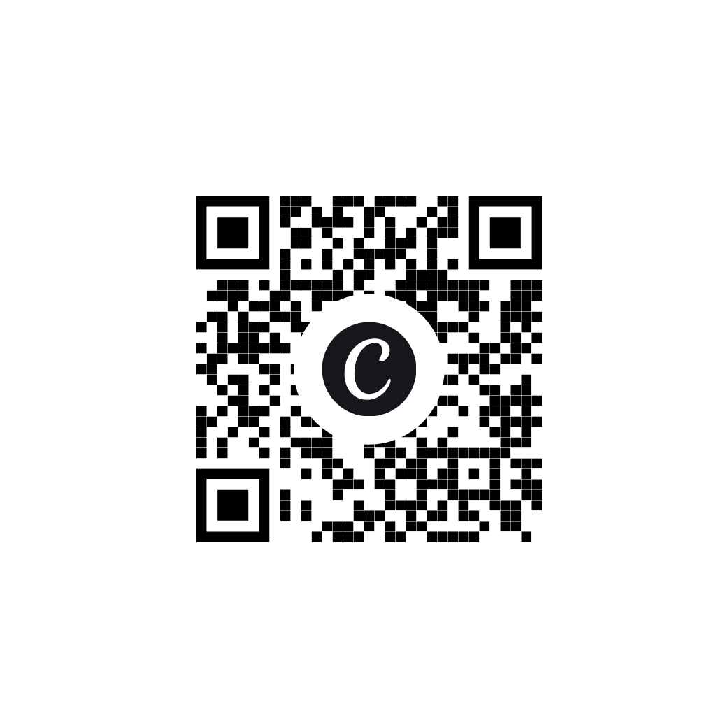 QR code linking to the SSKM contact page