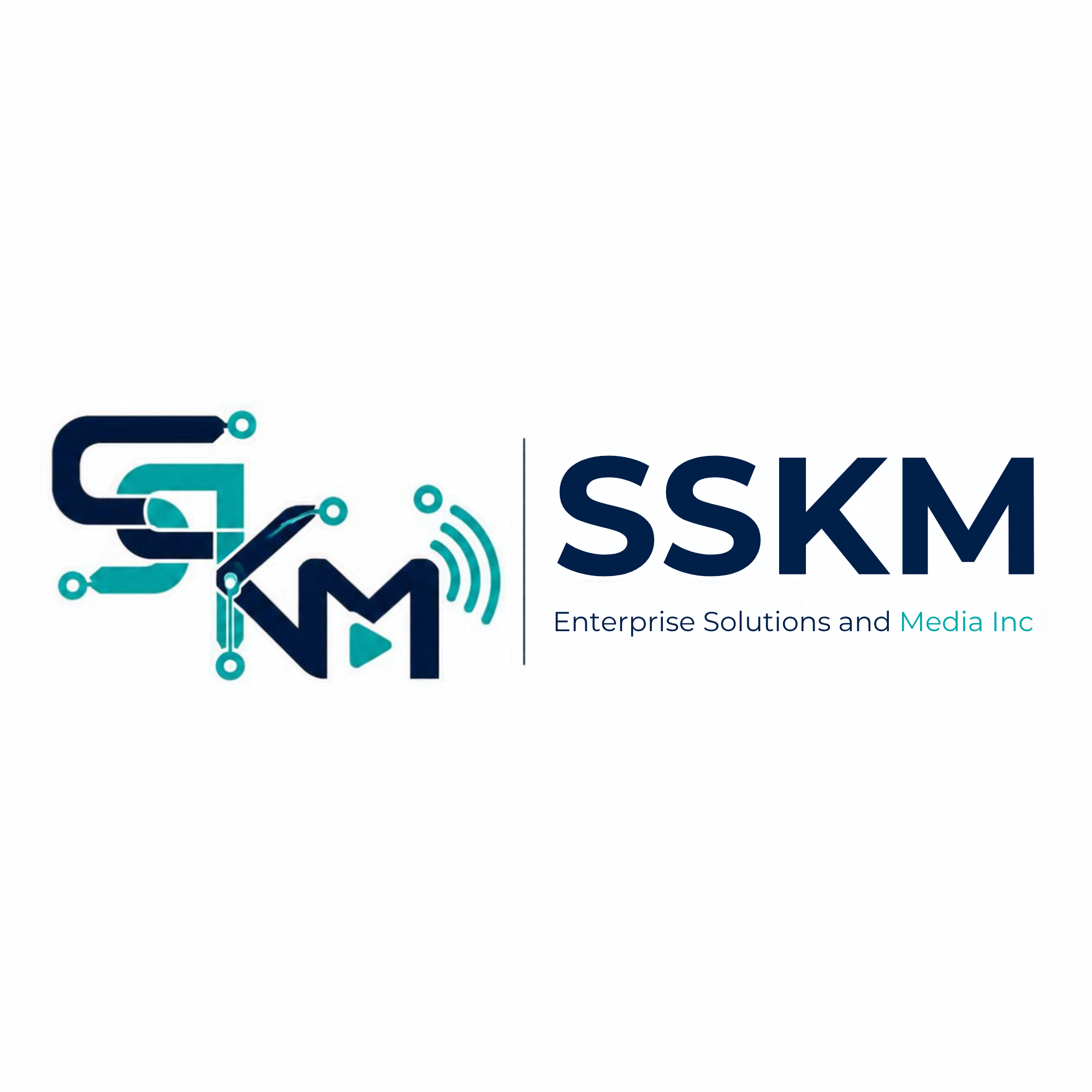 SSKM Enterprise Solutions Logo